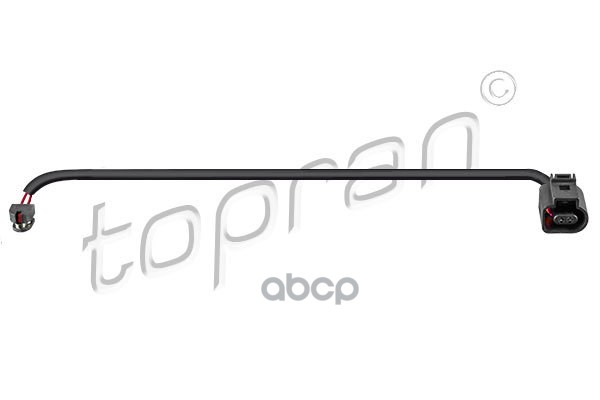 Датчик Износа Тормозных Колодок (Замена Для Hp-114337755) topran арт. 114337001