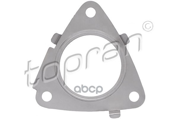 Прокладка Турбокомпрессора (Замена Для Hp-115088685) topran арт. 115088001