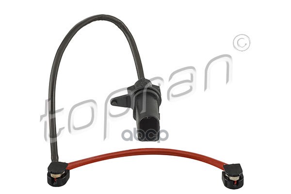 Датчик износа тормозных колодок (замена для HP-115646755) topran арт. 115646001