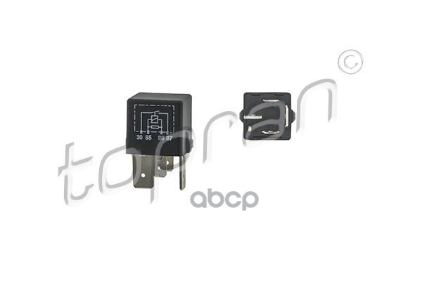 Реле Универсальное (Замена Для Hp-115668755) topran арт. 115668001