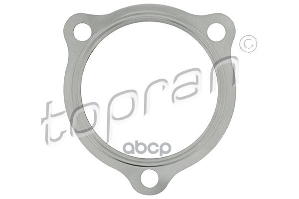 Прокладка Выпускной Трубы Глушителя (Замена Для Hp-115947685) topran арт. 115947001