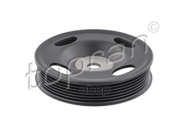 Шкив Коленвала (Замена Для Hp-116853755) topran арт. 116853001