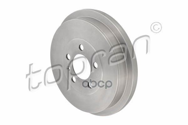 Барабан тормозной (замена для HP-117002755) topran арт. 117002001