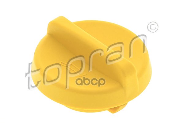 Крышка Маслозаливной Горловины (Замена Для Hp-205210755) topran арт. 205210001