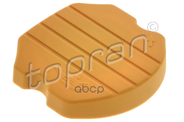 Крышка Маслозаливной Горловины (Замена Для Hp-206024755) topran арт. 206024001