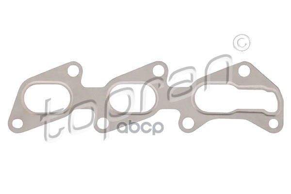 Прокладка Выпускного Коллектора (Замена Для Hp-206601685) topran арт. 206601001