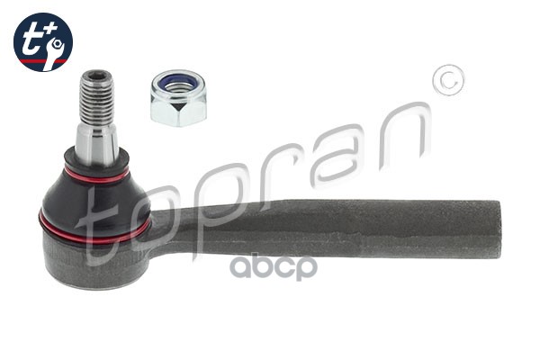 Наконечник Рулевой Тяги (Замена Для Hp-206896586) topran арт. 206896001