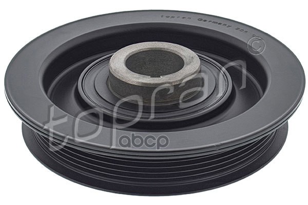Шкив Коленвала (Замена Для Hp-206902585) topran арт. 206902001