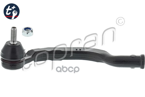 Наконечник Рулевой Тяги (Замена Для Hp-207042586) topran арт. 207042001
