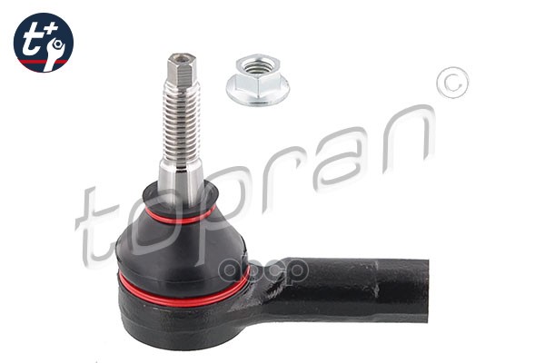 Наконечник Рулевой Тяги (Замена Для Hp-208690586) topran арт. 208690001