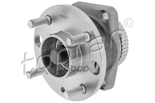 Ступица Колеса (Замена Для Hp-300282755) topran арт. 300282001