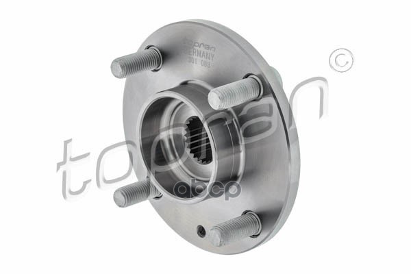 Ступица Колеса (Замена Для Hp-301088755) topran арт. 301088001