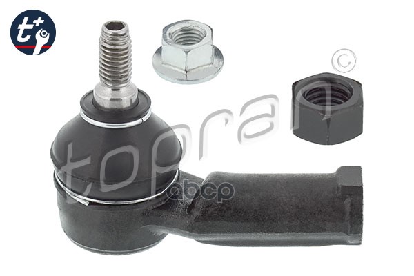 Наконечник Рулевой Тяги (Замена Для Hp-301364755) topran арт. 301364001