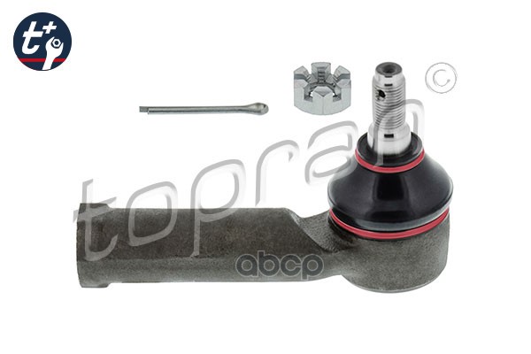 Наконечник Рулевой Тяги (Замена Для Hp-301369586) topran арт. 301369001