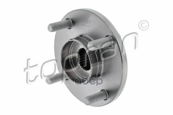 Ступица Колеса (Замена Для Hp-301526756) topran арт. 301526001