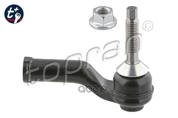 Наконечник Рулевой Тяги (Замена Для Hp-304962586) topran арт. 304962001