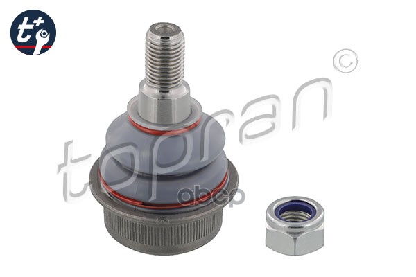 Опора Шаровая (Замена Для Hp-400287586) topran арт. 400287001