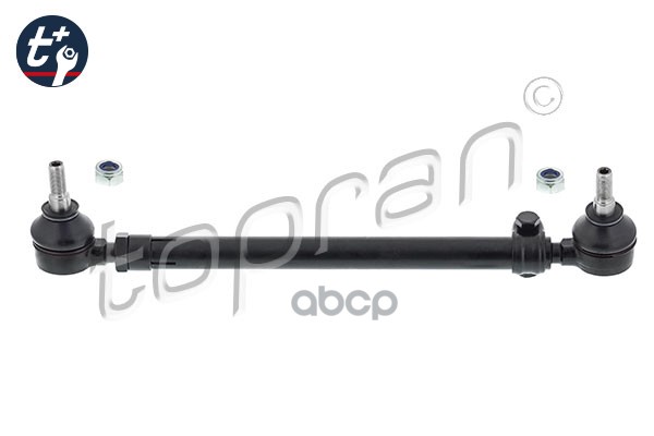 Тяга Рулевого Управления (Замена Для Hp-400766586) topran арт. 400766001