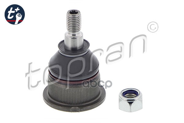 Опора Шаровая (Замена Для Hp-500107586) topran арт. 500107001