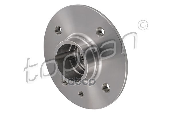Ступица Колеса (Замена Для Hp-500358756) topran арт. 500358001
