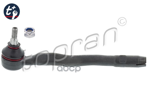Наконечник рулевой тяги (замена для HP-500432586) topran арт. 500432001