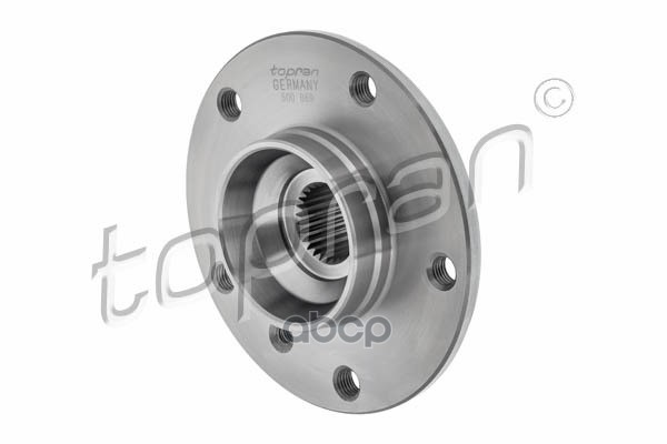 Ступица Колеса (Замена Для Hp-500869755) topran арт. 500869001