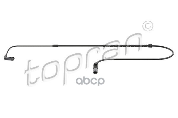 Датчик Износа Тормозных Колодок (Замена Для Hp-501836755) topran арт. 501836001