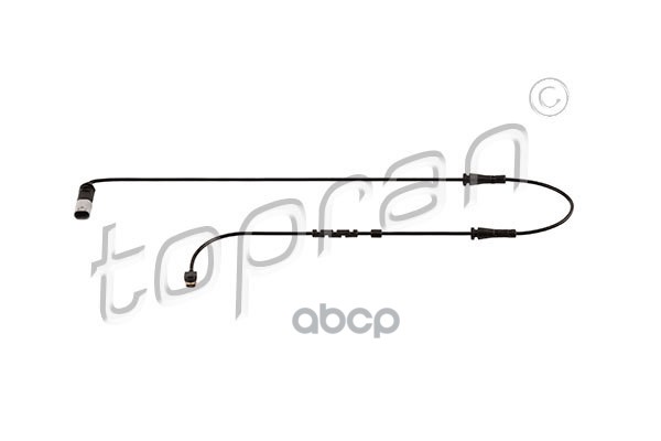 Датчик Износа Тормозных Колодок (Замена Для Hp-502945755) topran арт. 502945001