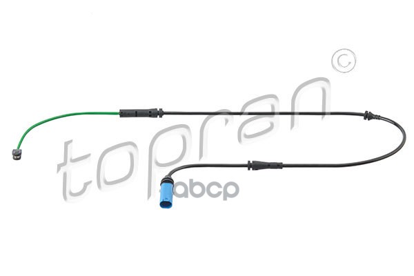 Датчик Износа Тормозных Колодок (Замена Для Hp-503067755) topran арт. 503067001