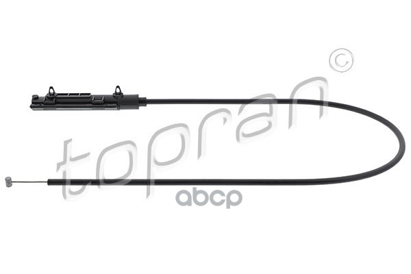 Трос Капота (Замена Для Hp-503914755) topran арт. 503914001