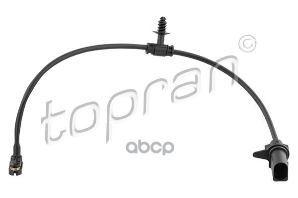 Датчик Износа Тормозных Колодок (Замена Для Hp-638953755) topran арт. 638953001