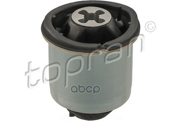 Сайлентблок Задней Балки (Замена Для Hp-701043755) topran арт. 701043001