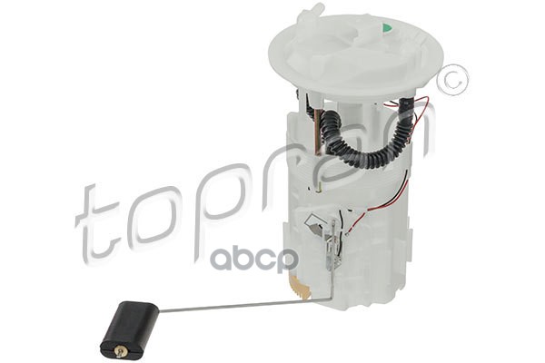 Датчик Уровня Топлива (Замена Для Hp-701130756) topran арт. 701130001