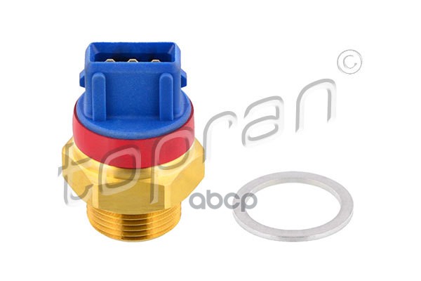 Датчик Включения Вентилятора (Замена Для Hp-720171755) topran арт. 720171001