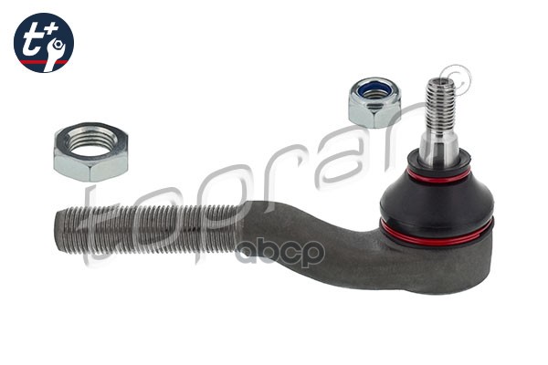 Наконечник Рулевой Тяги (Замена Для Hp-720228586) topran арт. 720228001