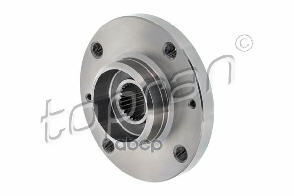 Ступица Колеса (Замена Для Hp-720385756) topran арт. 720385001