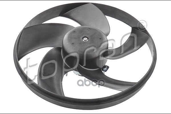 Вентилятор Охлаждения Двигателя (Замена Для Hp-721530755) topran арт. 721530001