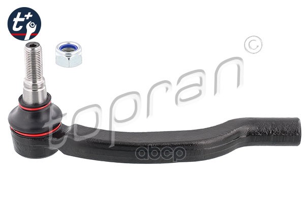 Наконечник Рулевой Тяги (Замена Для Hp-723007586) topran арт. 723007001